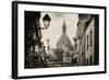 Paris Focus - Sacre-Cœur Basilica-Philippe Hugonnard-Framed Photographic Print