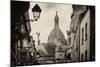 Paris Focus - Sacre-Cœur Basilica-Philippe Hugonnard-Mounted Photographic Print