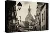 Paris Focus - Sacre-Cœur Basilica-Philippe Hugonnard-Stretched Canvas