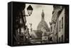 Paris Focus - Sacre-Cœur Basilica-Philippe Hugonnard-Framed Stretched Canvas