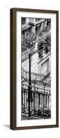 Paris Focus - Stairs of Montmartre-Philippe Hugonnard-Framed Photographic Print