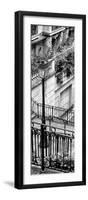 Paris Focus - Stairs of Montmartre-Philippe Hugonnard-Framed Photographic Print