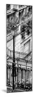 Paris Focus - Stairs of Montmartre-Philippe Hugonnard-Mounted Photographic Print