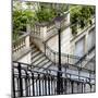 Paris Focus - Stairs of Montmartre-Philippe Hugonnard-Mounted Photographic Print