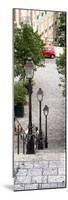 Paris Focus - Stairs of Montmartre-Philippe Hugonnard-Mounted Photographic Print