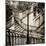 Paris Focus - Stairs of Montmartre-Philippe Hugonnard-Mounted Photographic Print