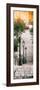 Paris Focus - Stairs of Montmartre-Philippe Hugonnard-Framed Photographic Print