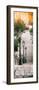 Paris Focus - Stairs of Montmartre-Philippe Hugonnard-Framed Premium Photographic Print