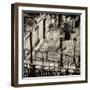 Paris Focus - Stairs of Montmartre-Philippe Hugonnard-Framed Photographic Print