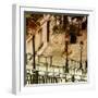 Paris Focus - Stairs of Montmartre-Philippe Hugonnard-Framed Photographic Print