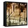 Paris Focus - Stairs of Montmartre-Philippe Hugonnard-Framed Stretched Canvas