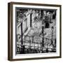 Paris Focus - Stairs of Montmartre-Philippe Hugonnard-Framed Photographic Print