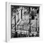 Paris Focus - Stairs of Montmartre-Philippe Hugonnard-Framed Photographic Print