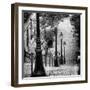 Paris Focus - Stairs of Montmartre-Philippe Hugonnard-Framed Photographic Print