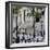 Paris Focus - Stairs of Montmartre-Philippe Hugonnard-Framed Photographic Print