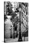 Paris Focus - Stairs of Montmartre-Philippe Hugonnard-Stretched Canvas