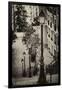 Paris Focus - Stairs of Montmartre-Philippe Hugonnard-Framed Photographic Print