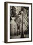 Paris Focus - Stairs of Montmartre-Philippe Hugonnard-Framed Photographic Print