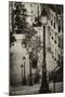 Paris Focus - Stairs of Montmartre-Philippe Hugonnard-Mounted Photographic Print