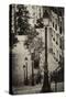 Paris Focus - Stairs of Montmartre-Philippe Hugonnard-Stretched Canvas