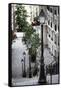 Paris Focus - Stairs of Montmartre-Philippe Hugonnard-Framed Stretched Canvas