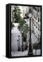 Paris Focus - Stairs of Montmartre-Philippe Hugonnard-Framed Stretched Canvas