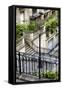 Paris Focus - Stairs of Montmartre-Philippe Hugonnard-Framed Stretched Canvas