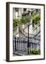 Paris Focus - Stairs of Montmartre-Philippe Hugonnard-Framed Photographic Print