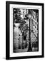 Paris Focus - Stairs of Montmartre-Philippe Hugonnard-Framed Photographic Print