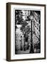 Paris Focus - Stairs of Montmartre-Philippe Hugonnard-Framed Photographic Print