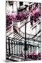 Paris Focus - Stairs of Montmartre-Philippe Hugonnard-Mounted Photographic Print