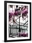 Paris Focus - Stairs of Montmartre-Philippe Hugonnard-Framed Photographic Print