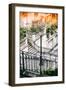 Paris Focus - Stairs of Montmartre-Philippe Hugonnard-Framed Photographic Print