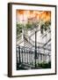 Paris Focus - Stairs of Montmartre-Philippe Hugonnard-Framed Photographic Print