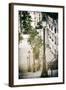 Paris Focus - Stairs of Montmartre-Philippe Hugonnard-Framed Photographic Print