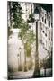 Paris Focus - Stairs of Montmartre-Philippe Hugonnard-Mounted Photographic Print