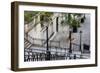 Paris Focus - Stairs of Montmartre-Philippe Hugonnard-Framed Photographic Print