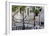 Paris Focus - Stairs of Montmartre-Philippe Hugonnard-Framed Photographic Print