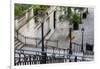 Paris Focus - Stairs of Montmartre-Philippe Hugonnard-Framed Photographic Print