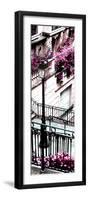 Paris Focus - Stairs of Montmartre-Philippe Hugonnard-Framed Premium Photographic Print