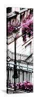 Paris Focus - Stairs of Montmartre-Philippe Hugonnard-Stretched Canvas