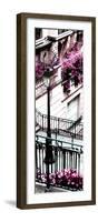 Paris Focus - Stairs of Montmartre-Philippe Hugonnard-Framed Photographic Print