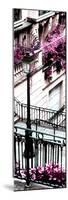 Paris Focus - Stairs of Montmartre-Philippe Hugonnard-Mounted Photographic Print