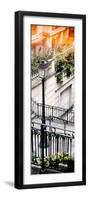 Paris Focus - Stairs of Montmartre-Philippe Hugonnard-Framed Photographic Print