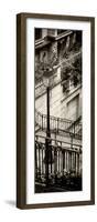 Paris Focus - Stairs of Montmartre-Philippe Hugonnard-Framed Photographic Print