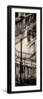 Paris Focus - Stairs of Montmartre-Philippe Hugonnard-Framed Photographic Print