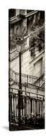 Paris Focus - Stairs of Montmartre-Philippe Hugonnard-Stretched Canvas