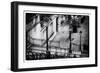 Paris Focus - Stairs of Montmartre-Philippe Hugonnard-Framed Photographic Print