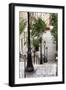 Paris Focus - Stairs of Montmartre-Philippe Hugonnard-Framed Photographic Print