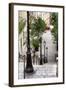 Paris Focus - Stairs of Montmartre-Philippe Hugonnard-Framed Photographic Print